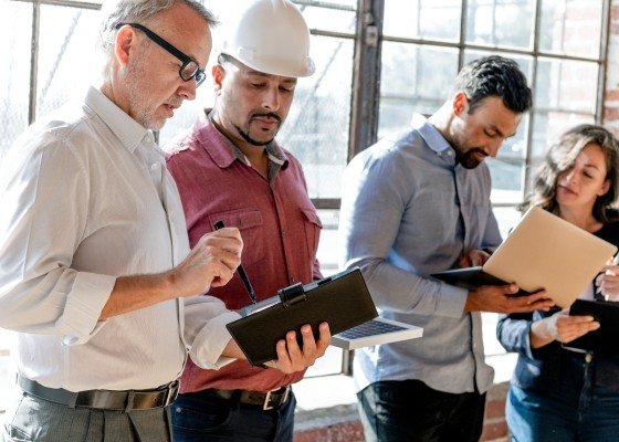consultoria en construccion