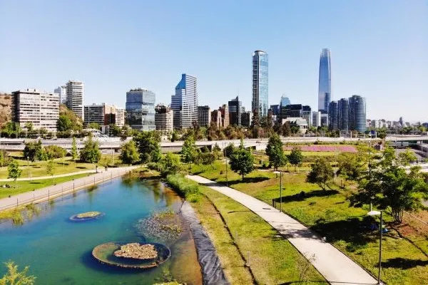 paisajismo urbano